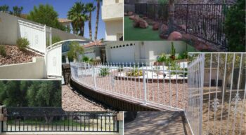 Ways To Maintain Your Wrought Iron Fence Artistic Iron Works