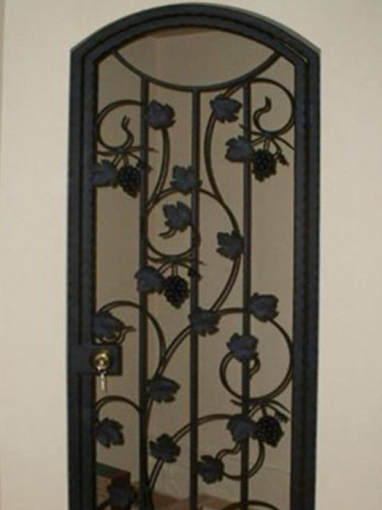 wine cellar doors WCD002