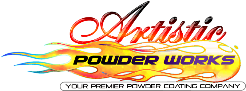 Artistic Powder Works Logo