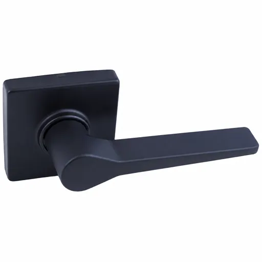 Black Square Iron Handle