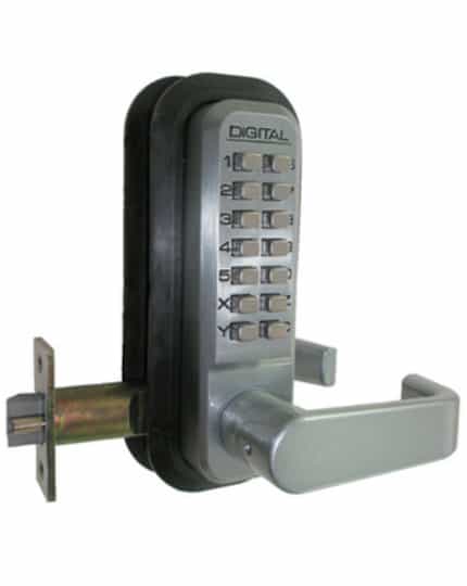 Custom Iron Door Locks LV