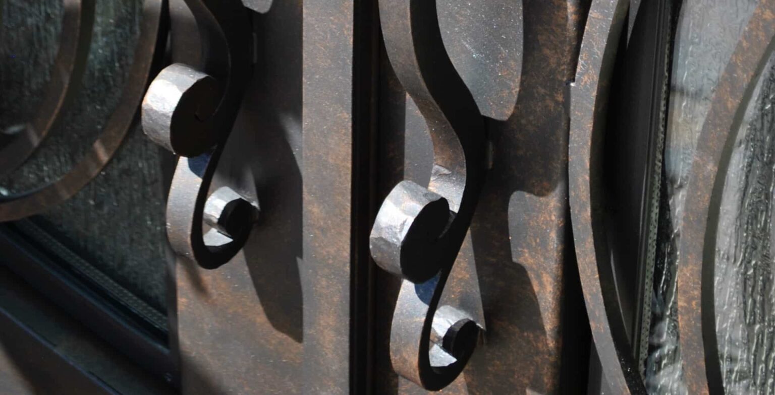 Custom Wrought Iron Accents Wrought Iron Design • Artistic Iron Works