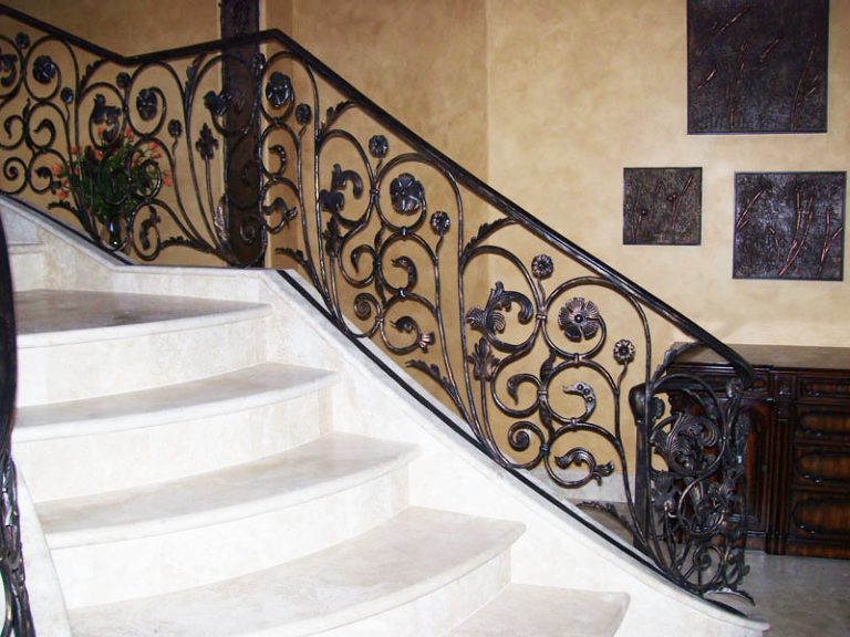 Scrollwork IR0015