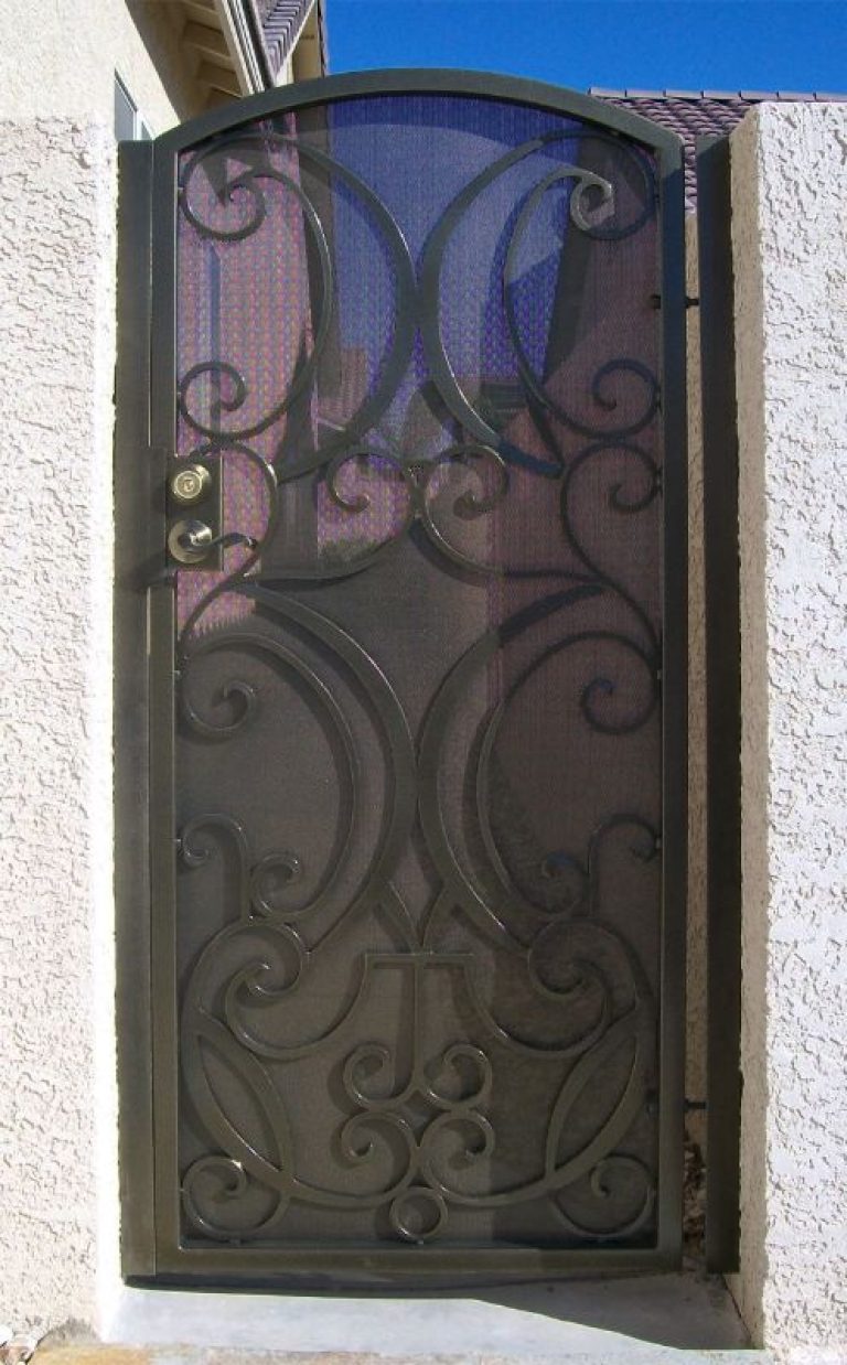 Scrollwork Glasgow SG0066