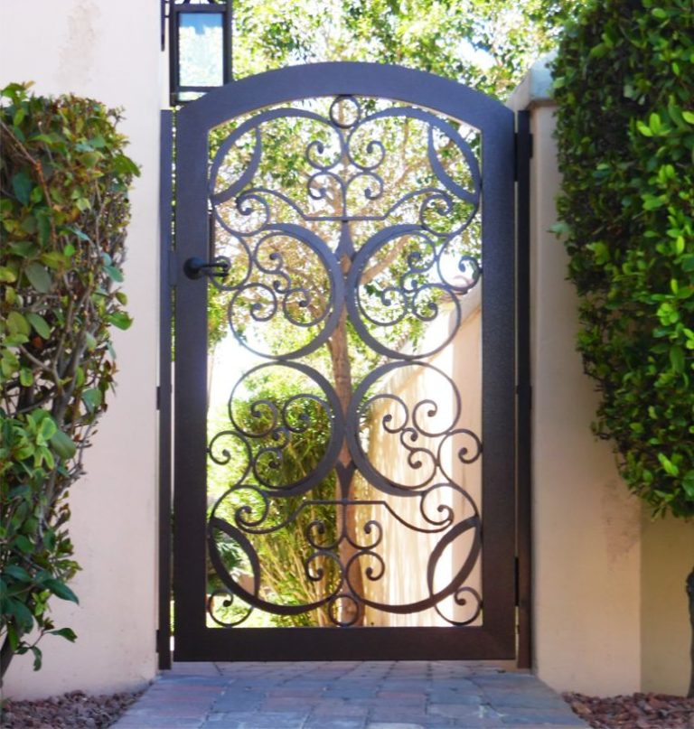 Scrollwork Glasgow SG0066B