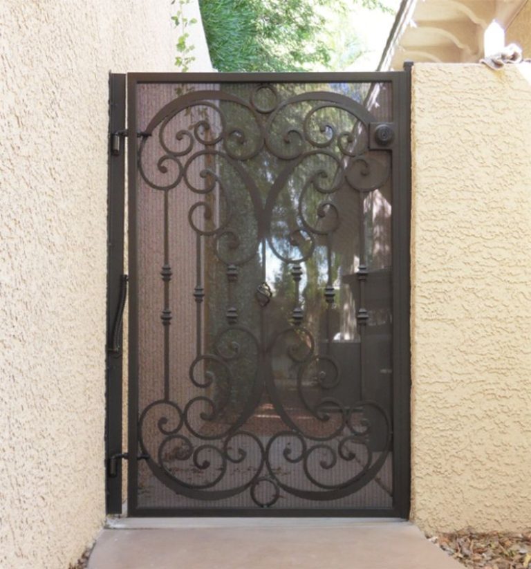 Scrollwork Glasgow SG0066C