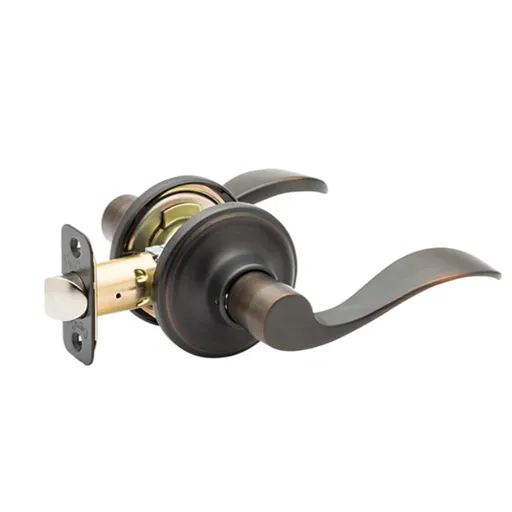 Oil Rubbed Bronze Iron Handle