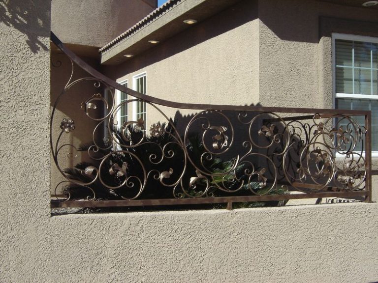 Scrollwork BI0017
