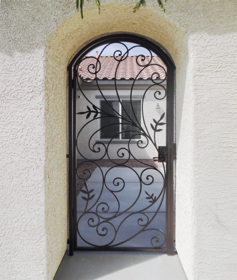 Scrollwork Bellezza EW0287B