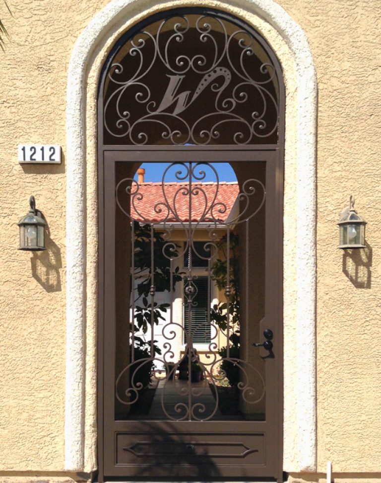 Scrollwork Coco EW0353