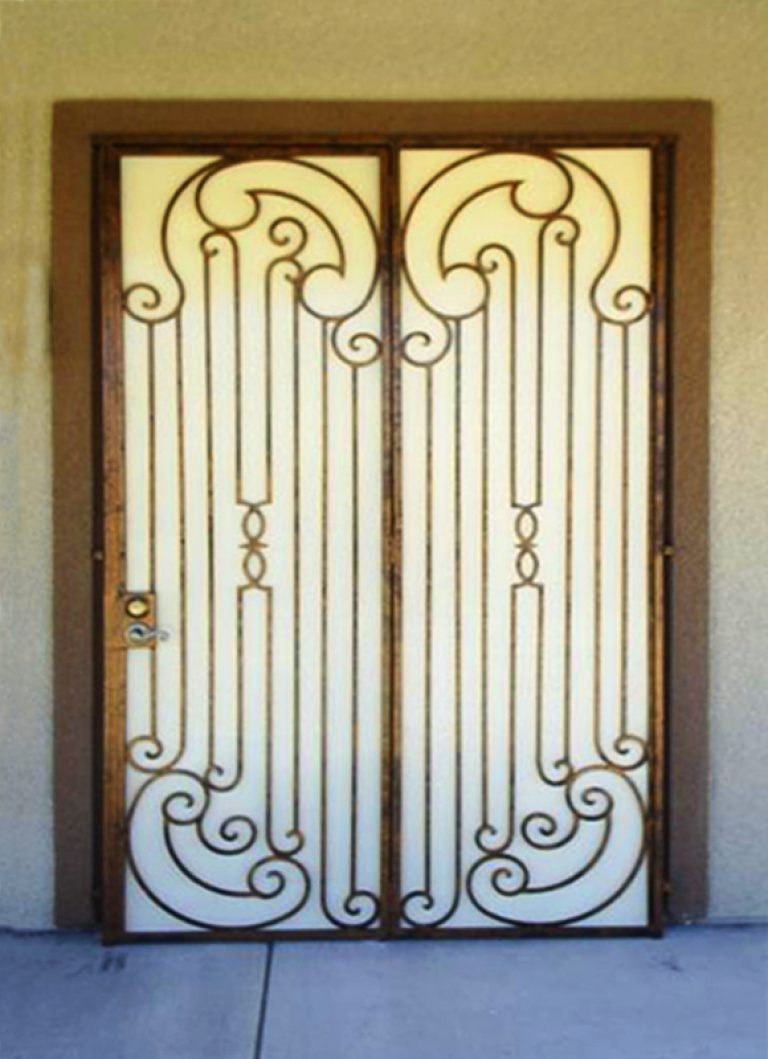 Scrollwork FD0005