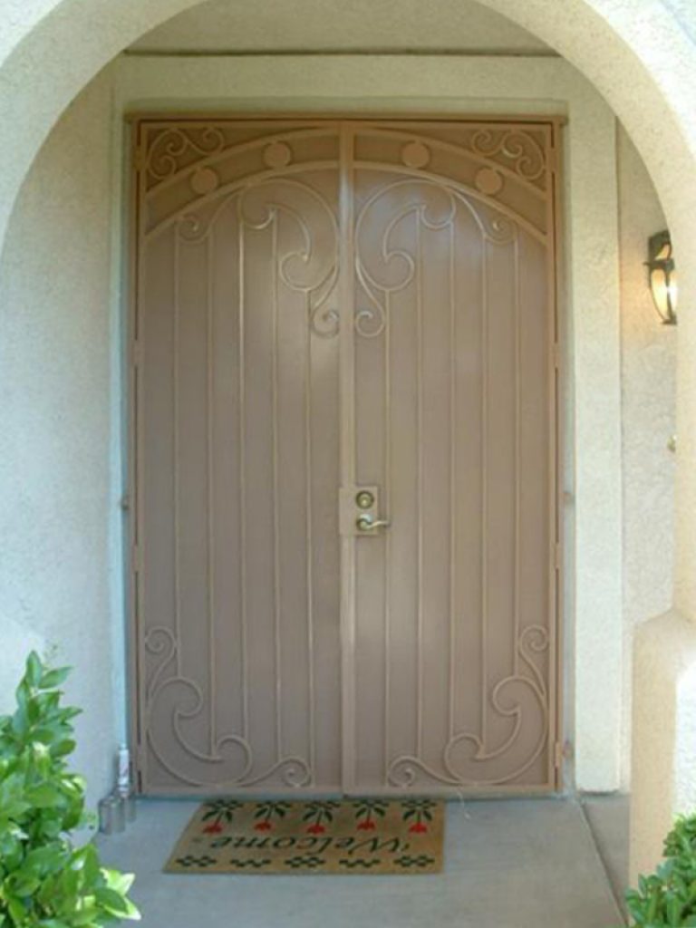 Scrollwork FD0006