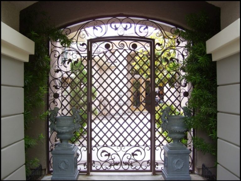 Scrollwork EW0003