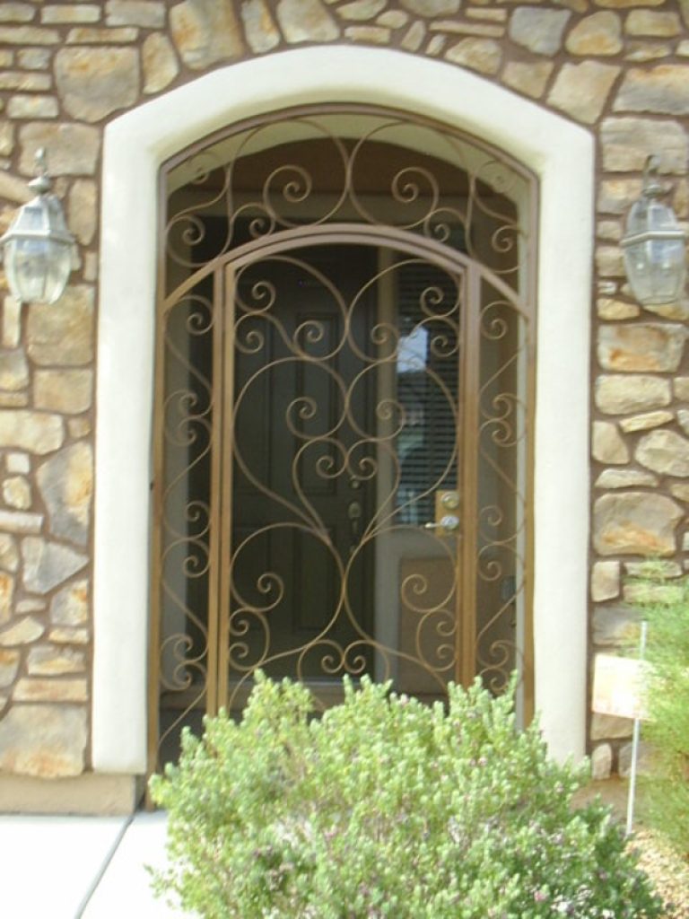 Scrollwork EW0085