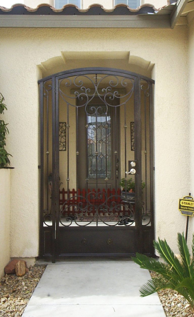 Scrollwork EW0193