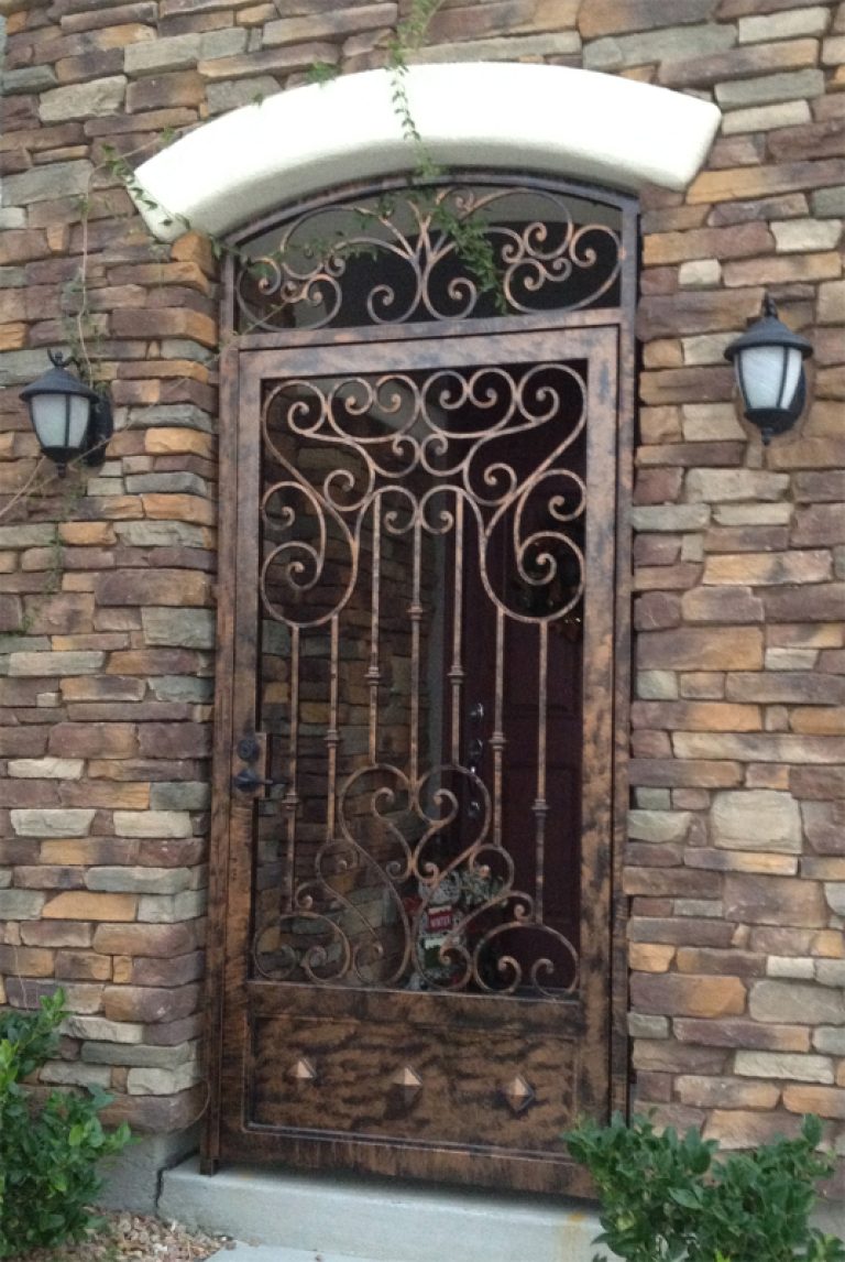 Scrollwork EW0284
