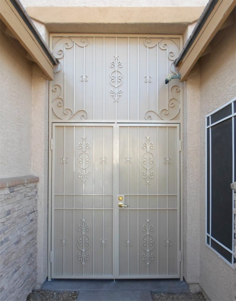 Scrollwork EW0357