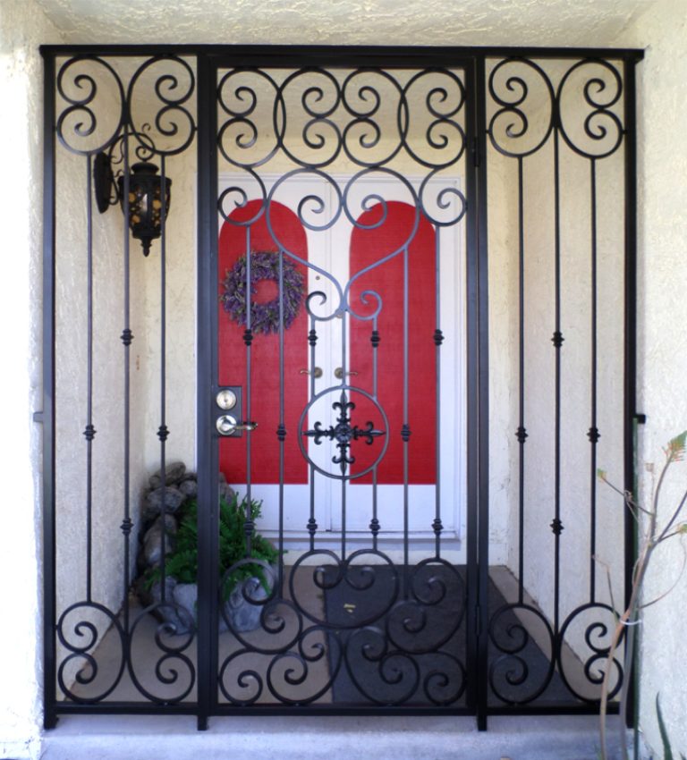 Scrollwork EW0368