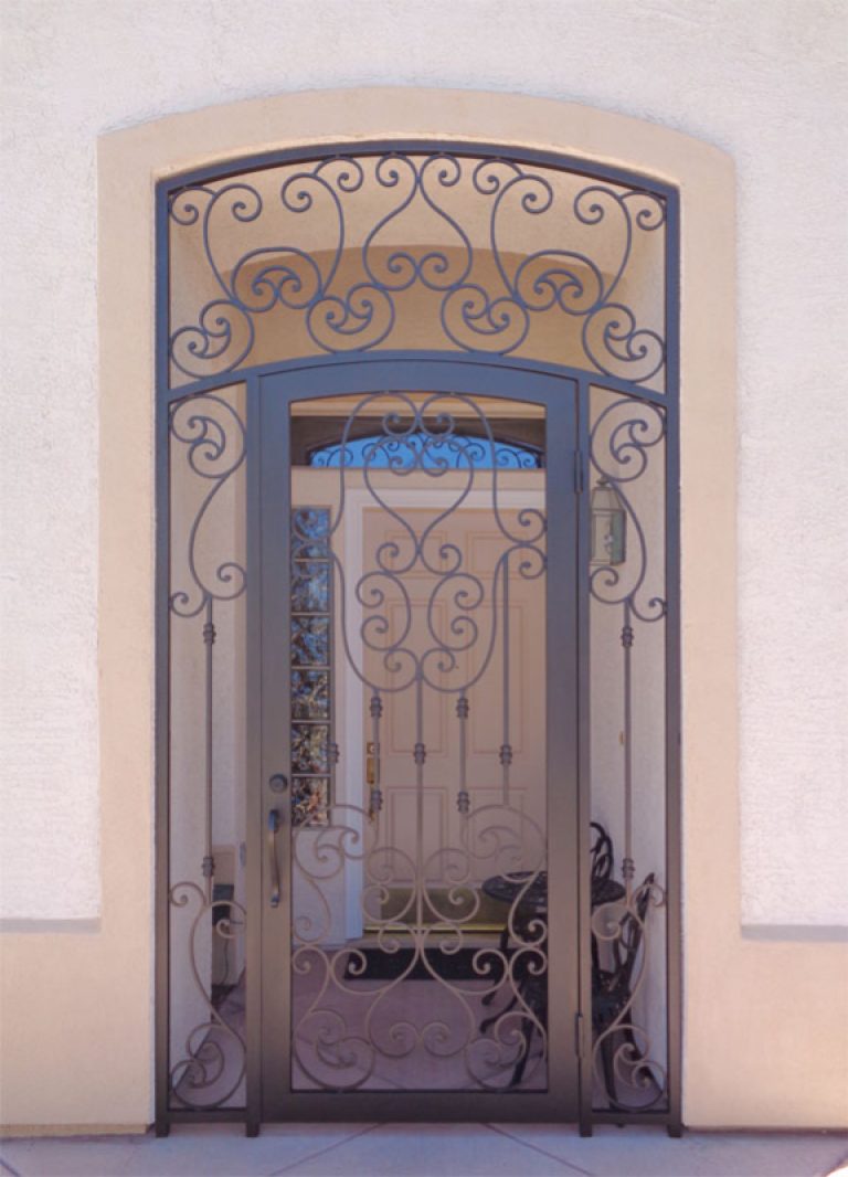 Scrollwork EW0510