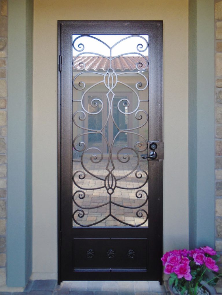 Scrollwork EW0517