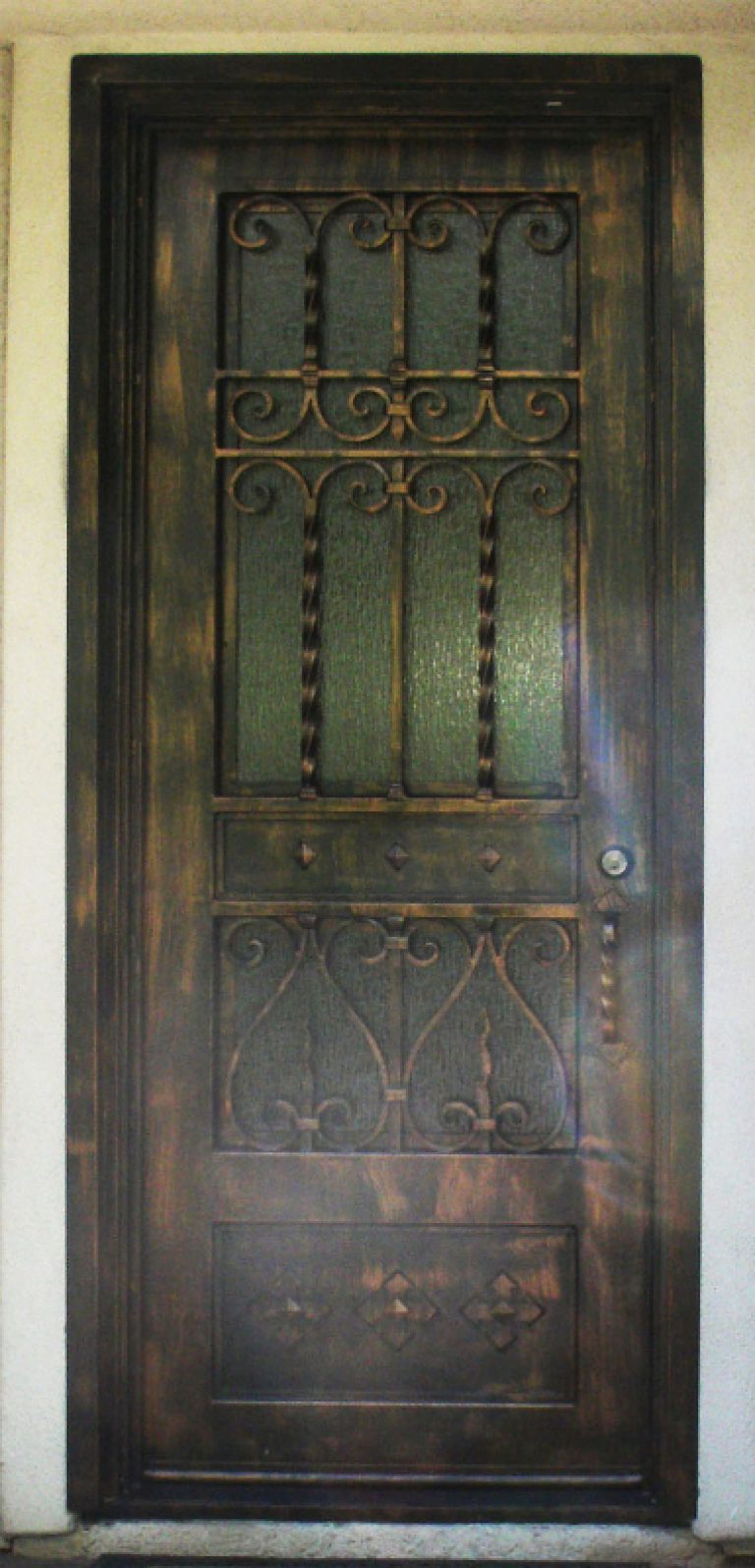 Scrollwork GE0124