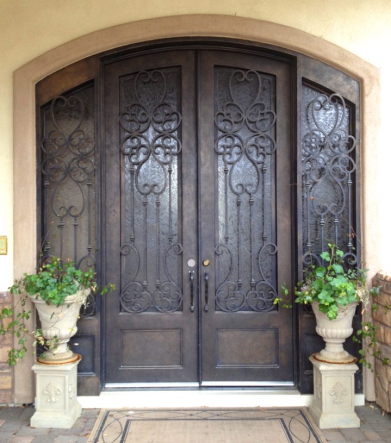 Scrollwork GE0144