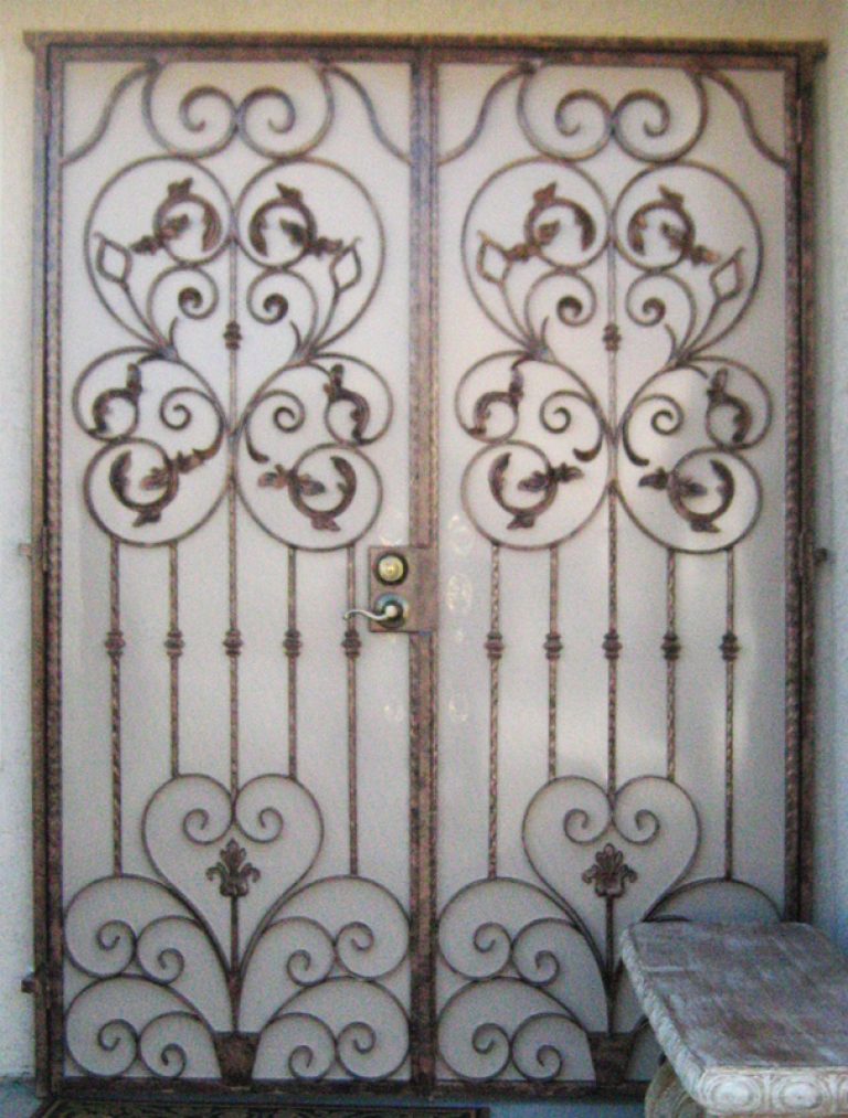 Scrollwork Jardin FD0058