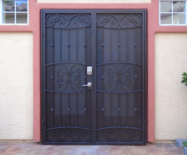 Scrollwork Lyon FD0148