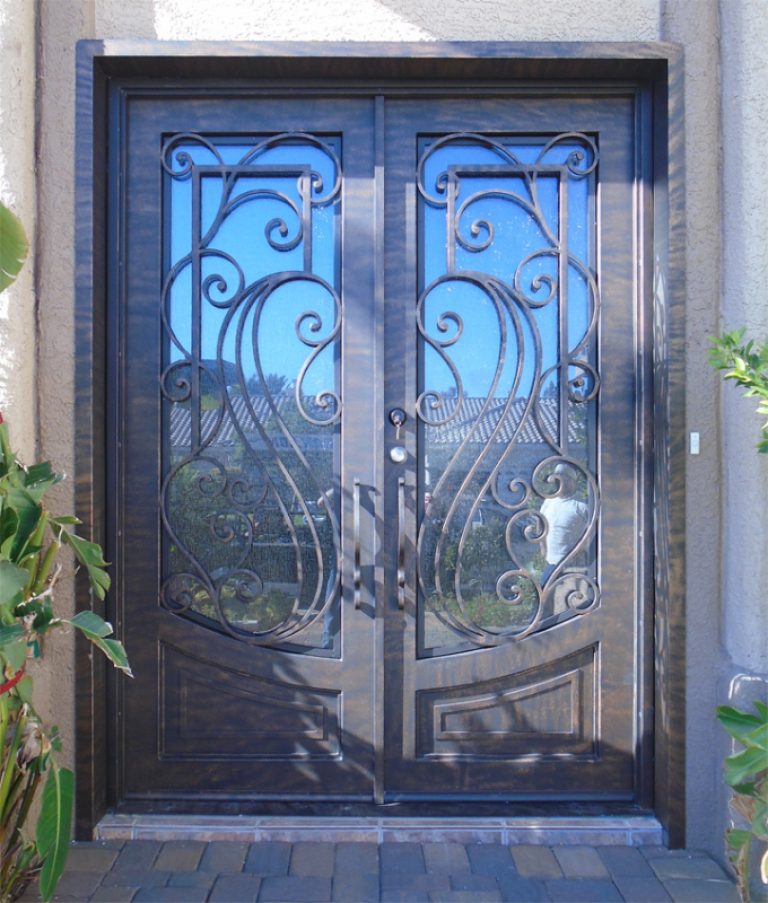 Scrollwork Milan GE0148B