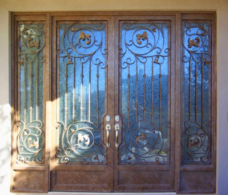 Scrollwork Pianna GE0015A
