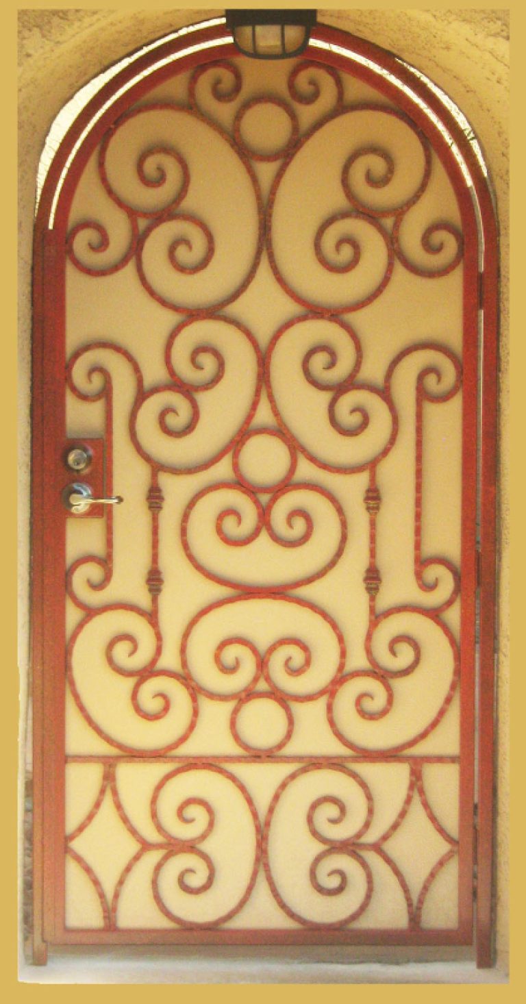 Scrollwork Monaco EW0133