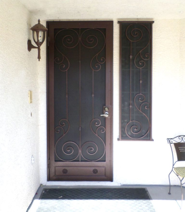 Scrollwork Biscay SD0153B