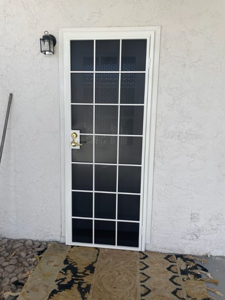 Solar Screens Las Vegas Artistic Iron Works