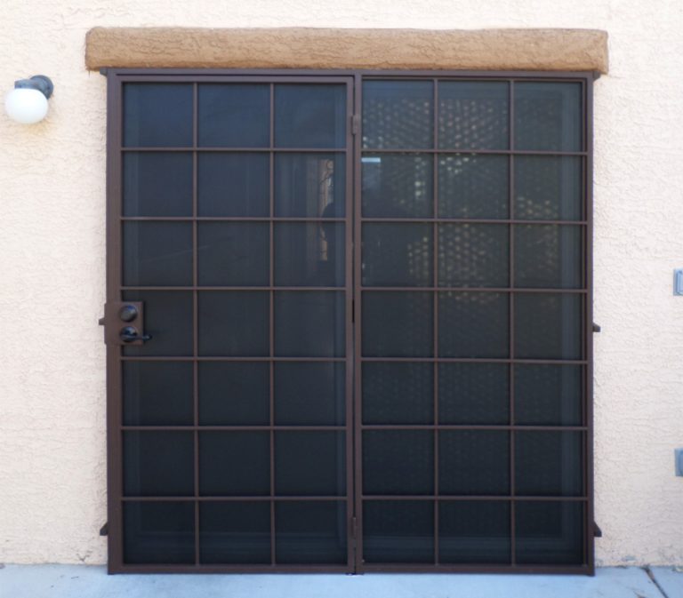 Solar Style Security Screen FD0071