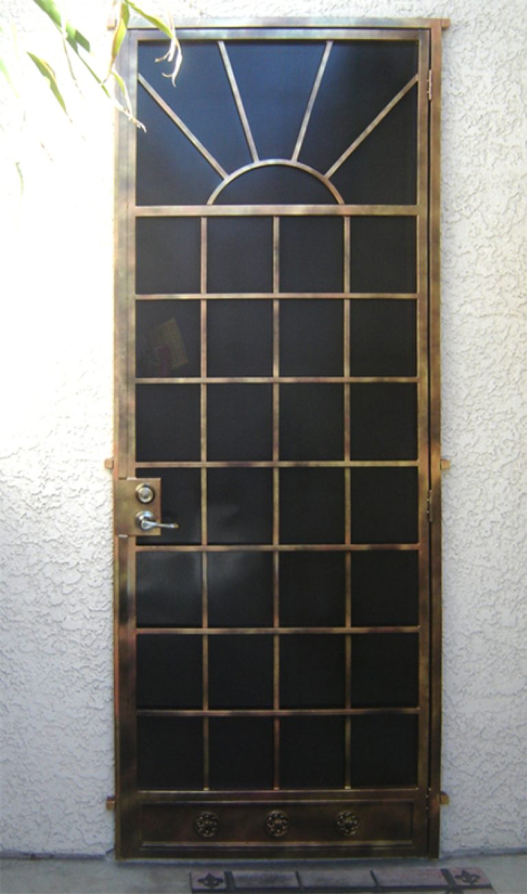 Solar Screens Las Vegas Artistic Iron Works