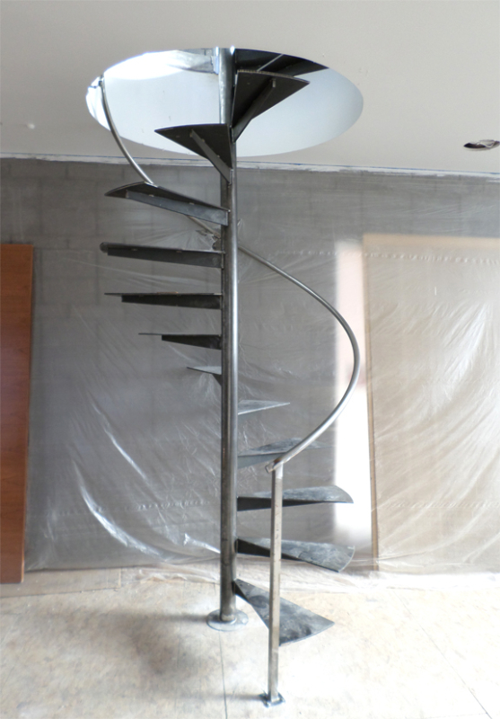 Spiral Stairs SS0040