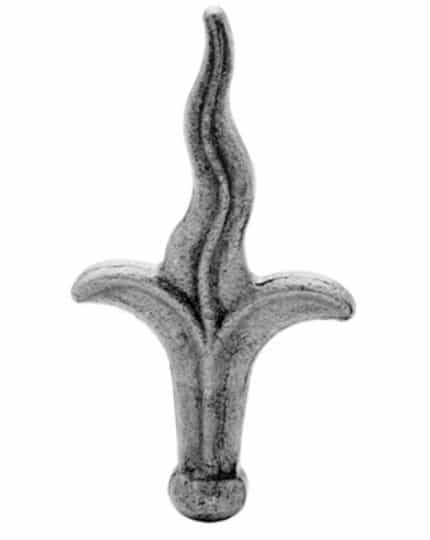 Wrought Iron Finials LV_1