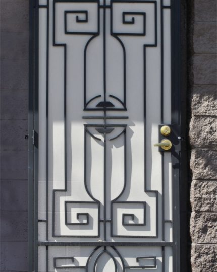 Security Doors Featured