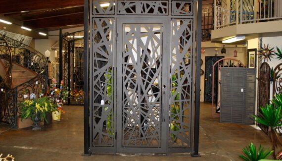 Personalize Your Home Décor With Custom Metal Work