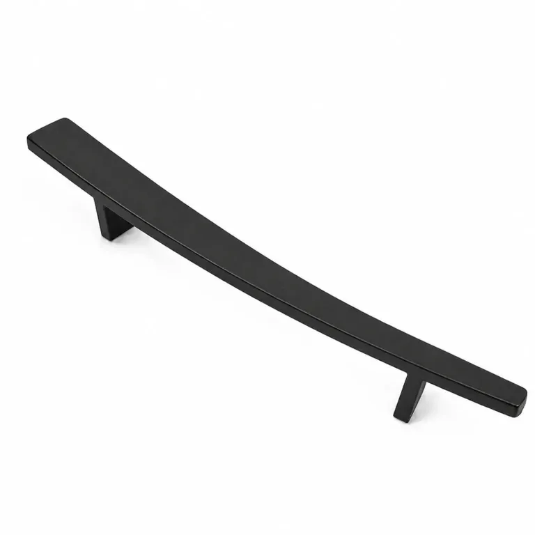 Iron Door Handle DP01