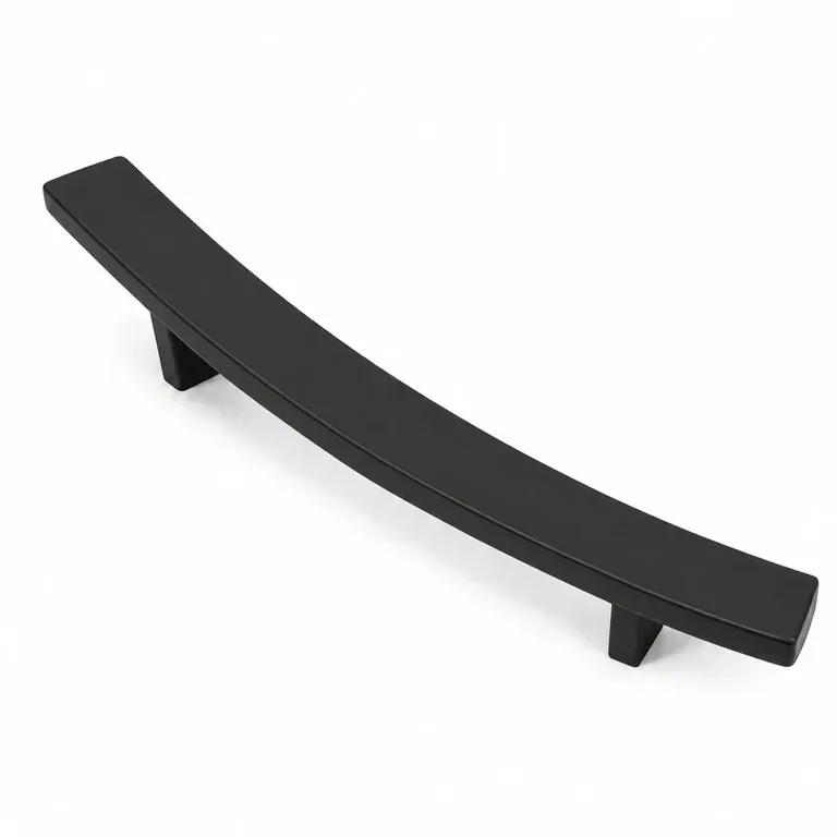 Iron Door Handle DP02