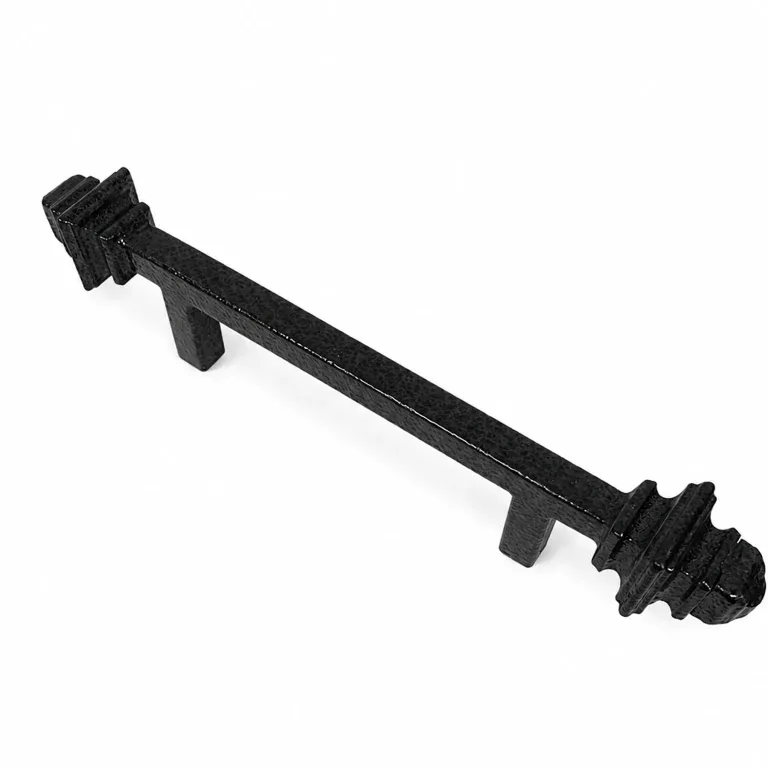 Iron Door Handle DP03