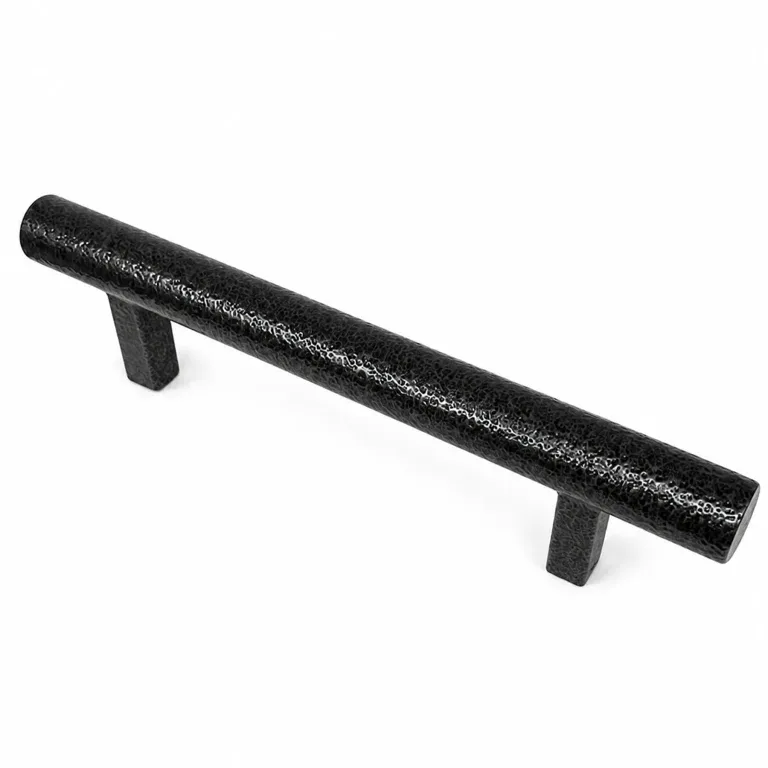 Iron Door Handle DP06