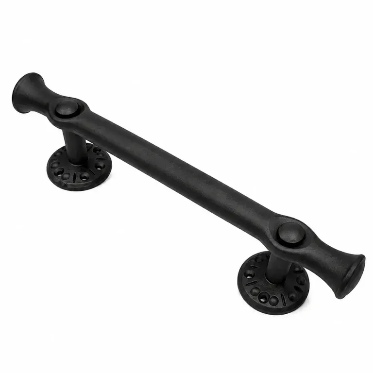 Iron Door Handle DP07