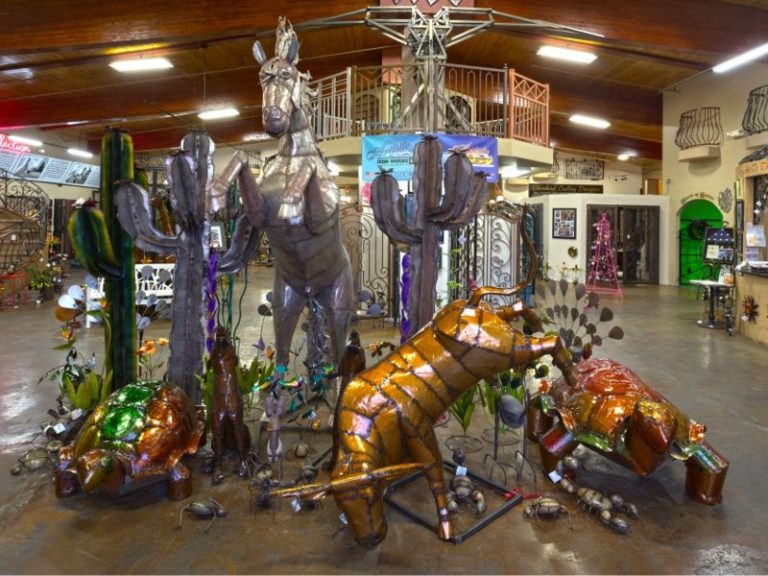 Wrought & Metal Art Las Vegas Artistic Iron Works