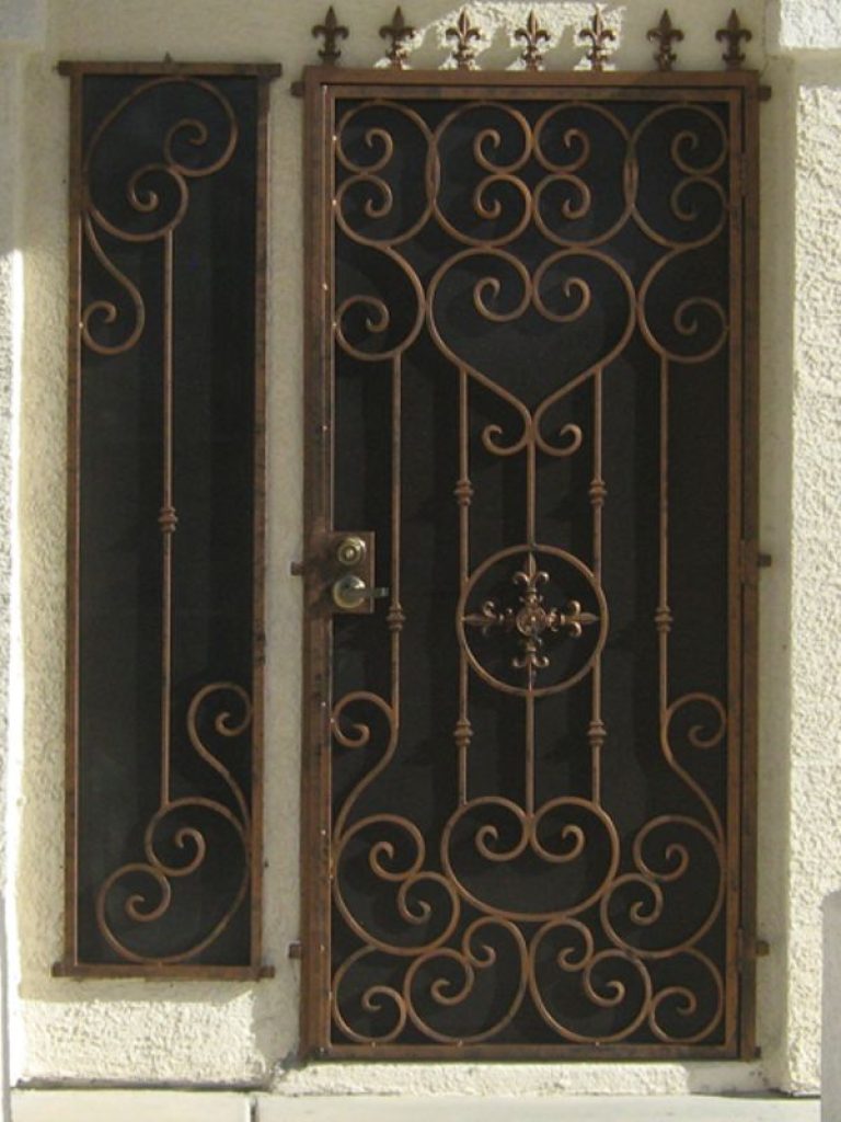 Scrollwork SD0037