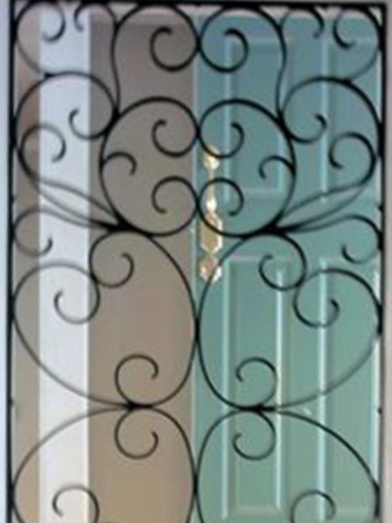 Scrollwork WG0011