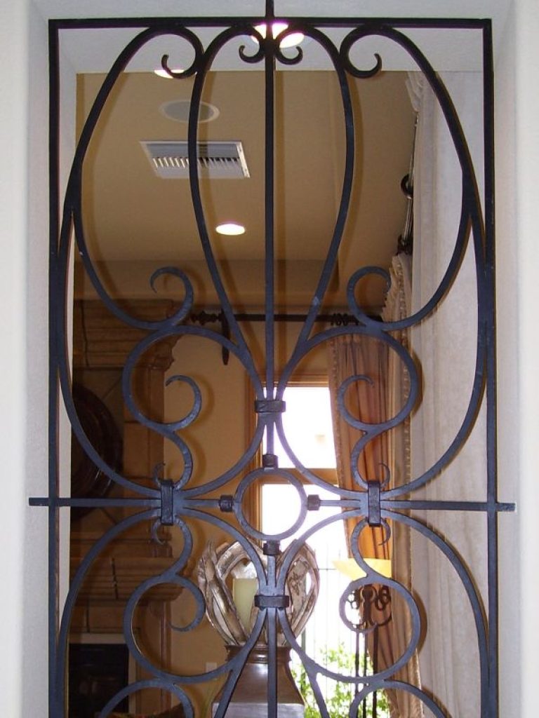 Scrollwork WG0017