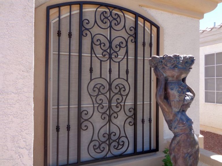 Scrollwork WG0113