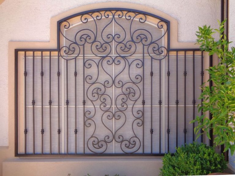 Scrollwork WG0113A